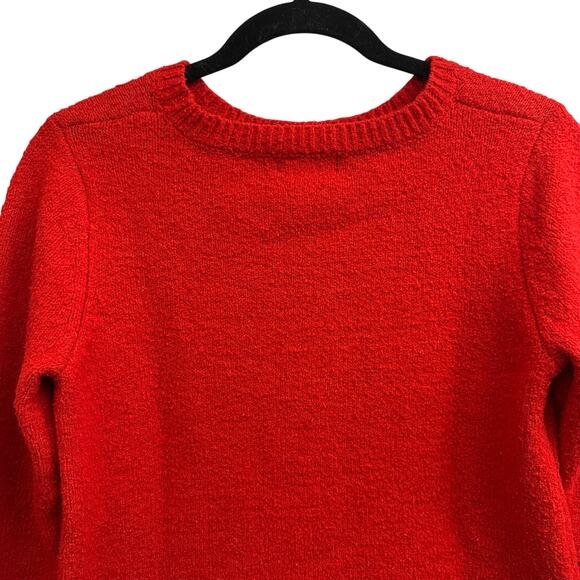 Cupcakes and Cashmere Red French Bulldog Sweater Small Frenchie Dog Lover - Picture 3 of 7